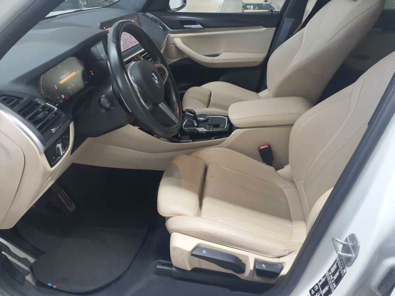 BMW X3 xDrive20d Aut. M Sport Navi Leder LED foto 3