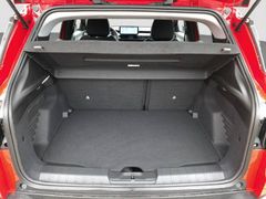 JEEP AVENGER ELEKTRO LONGITUDE+