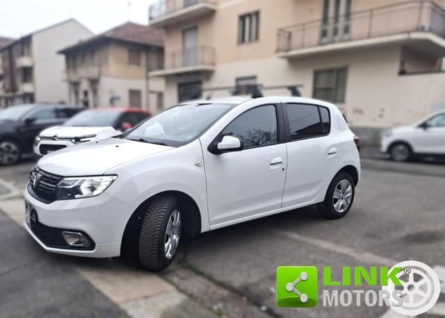 Image of Dacia Sandero