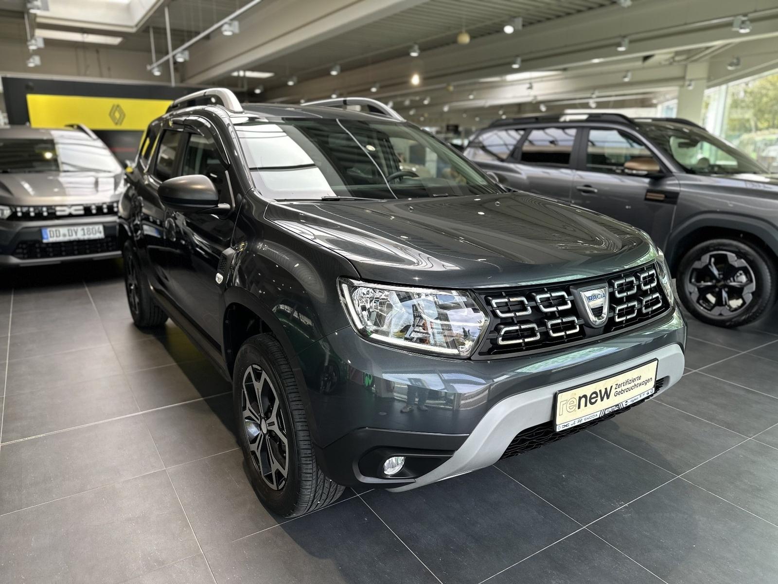 Dacia Duster Prestige SCe 115 2WD
