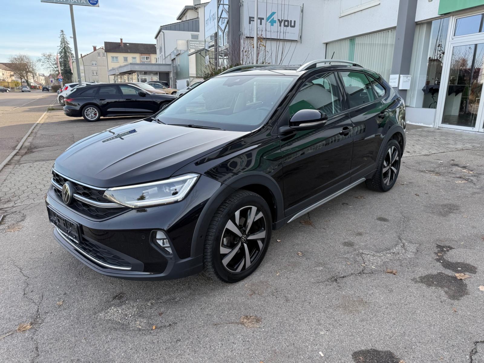 Volkswagen Taigo Style