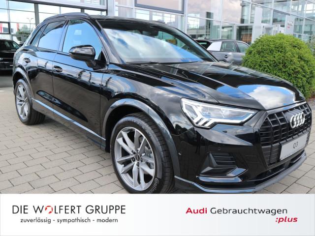 Audi Q3 advanced 35 TDI S tronic*4xKAMERA*LED*NAVI*