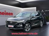 Hyundai Santa Fe 2.4 GDI Premium NAVI ACC AHK MEMORY LHZ - schwarze Hyundai SANTA FE