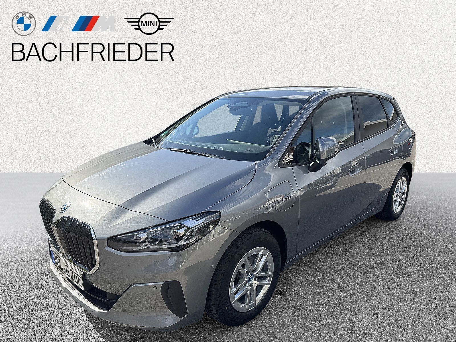 BMW 225e xDrive  DAB LED Komfortzg. Parkassistent
