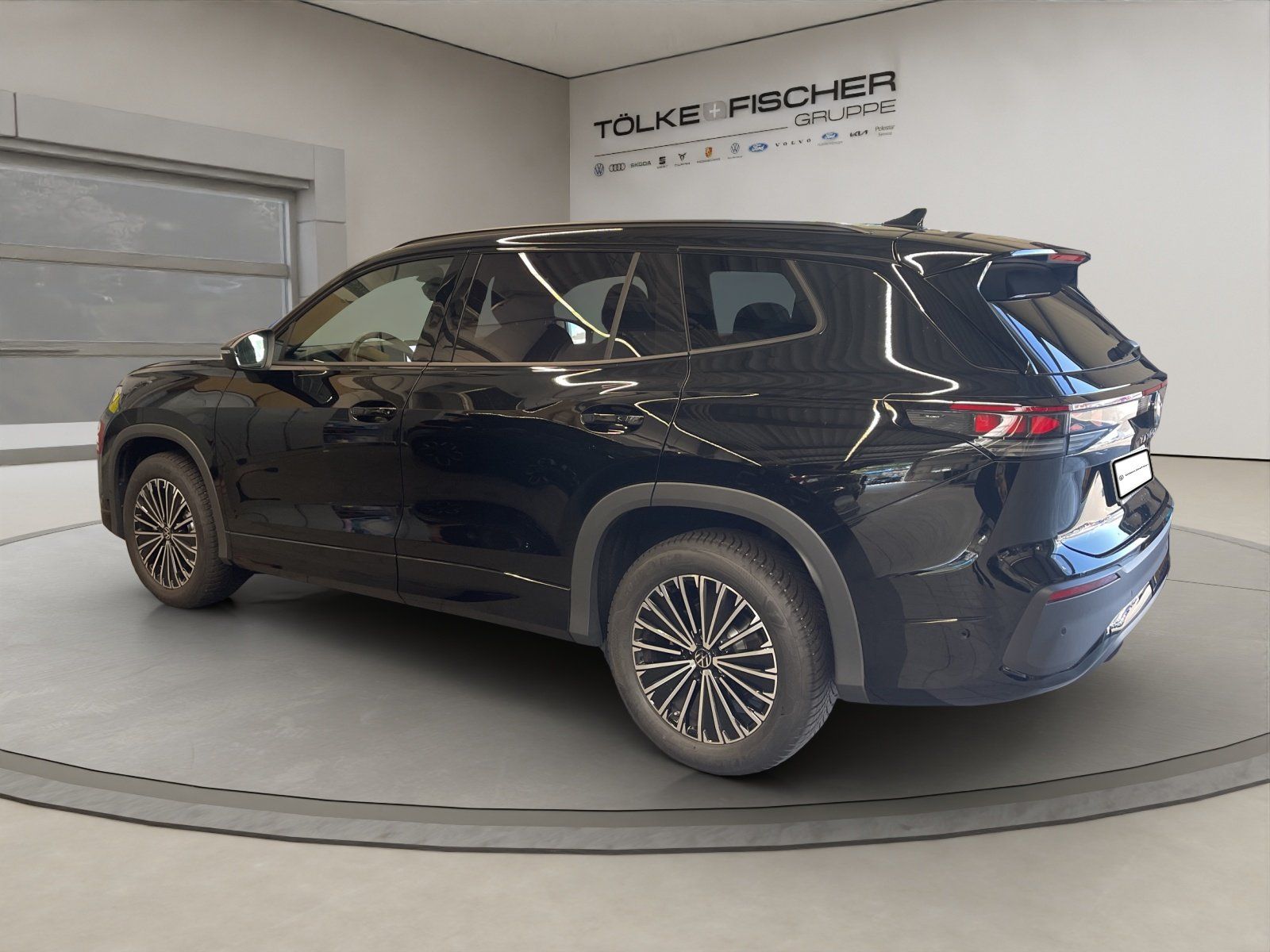 Volkswagen Tayron 1.5 eTSI Life ACC AHK AUT Kam. Navi 360 foto 4