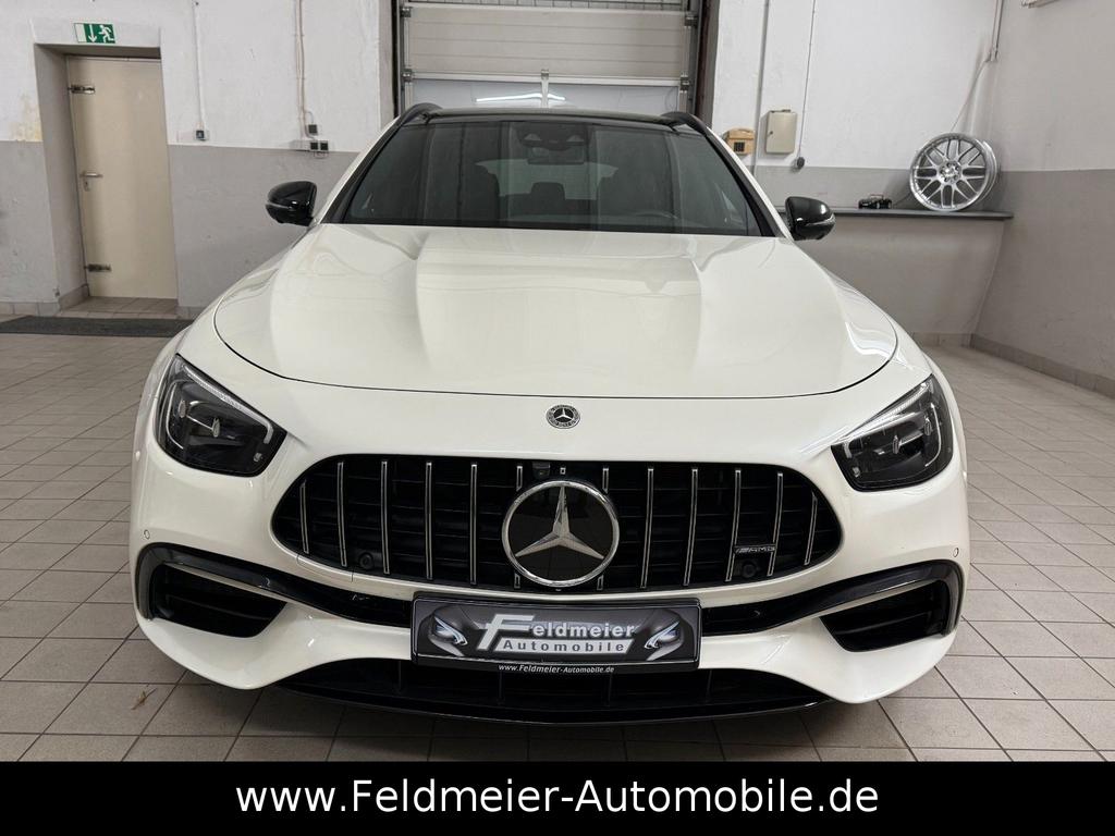 Mercedes-Benz E 63 AMG
