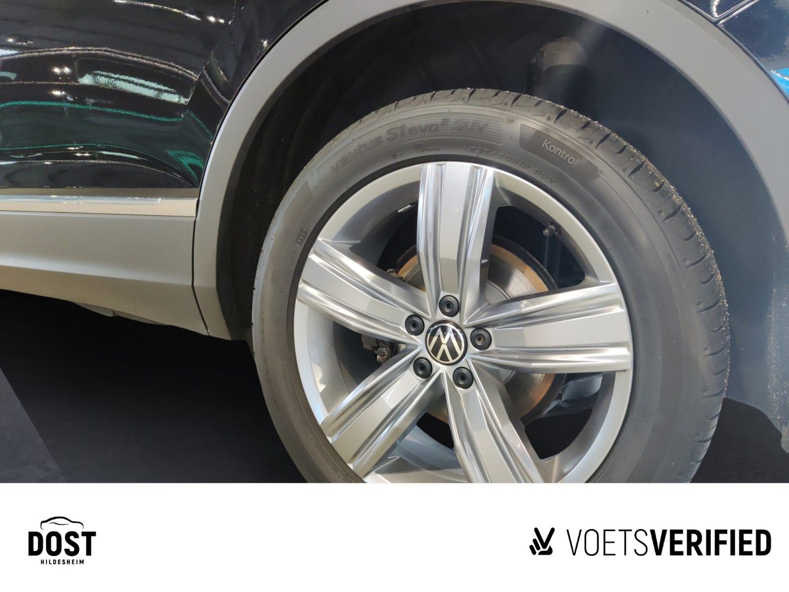 Volkswagen Tiguan Allspace - Bild 6