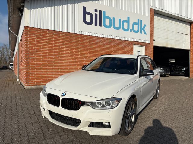 BMW 3 Touring 320 d xDrive sport line