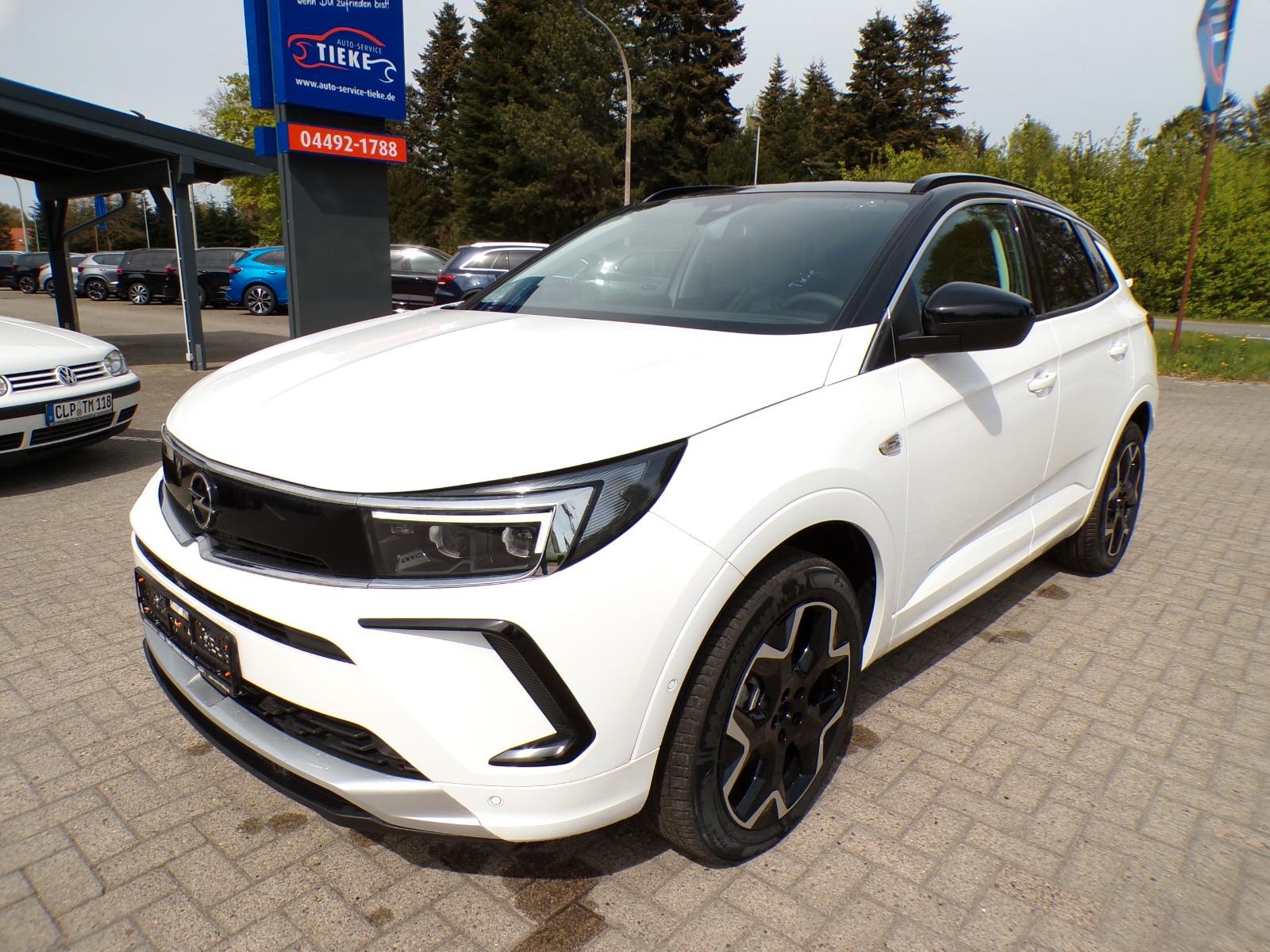 Opel Grandland 1.2 T Ultimate AUT.*Navi/19"/LED/360*