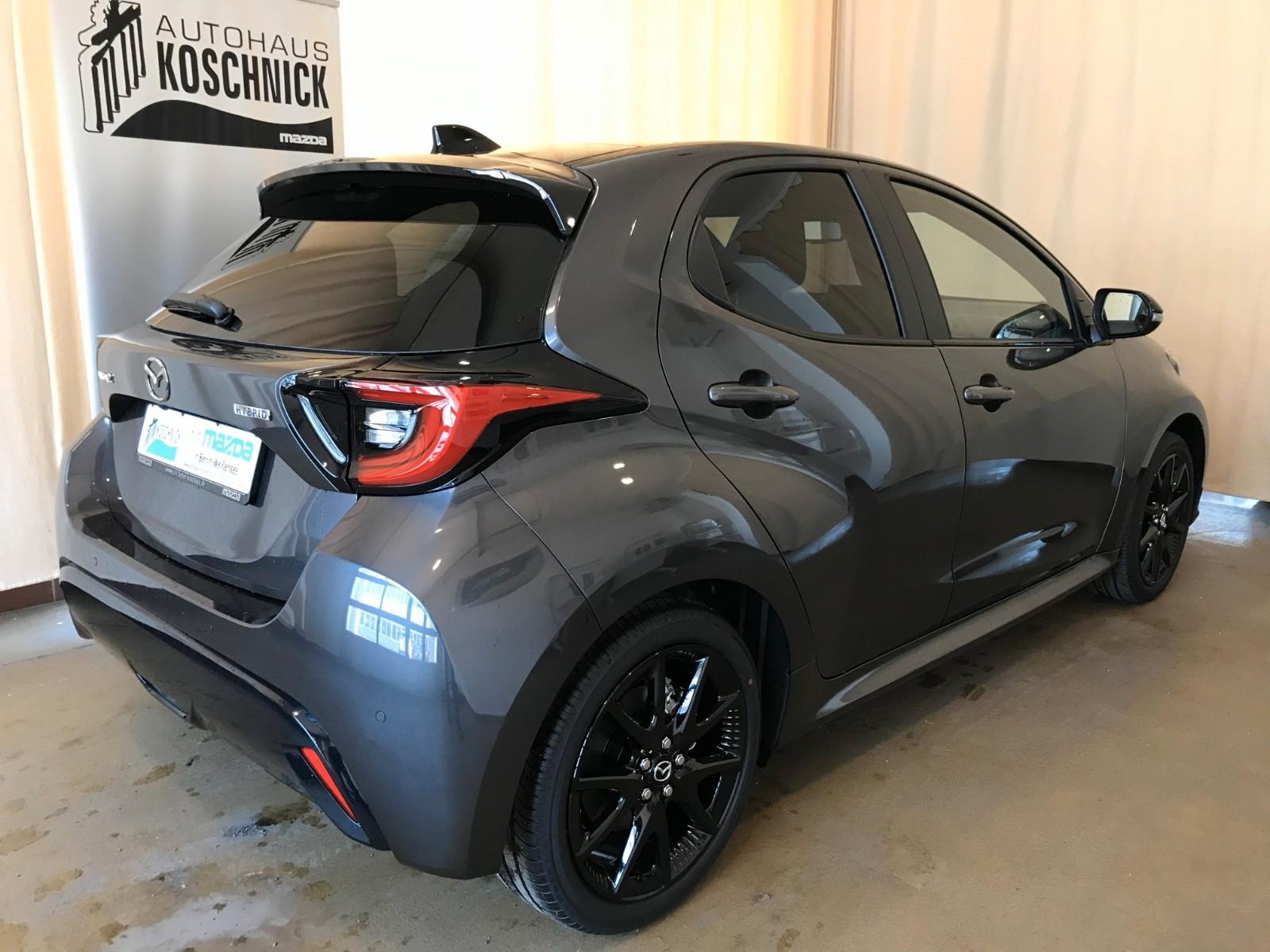 Mazda 2 Hybrid 1.5L Hybrid VVT-i 116 CVT HOMURA PLUS