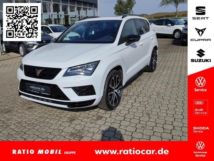 Cupra ATECA 2.0 TSI DSG 4DRIVE NAVI SITZH. AHZ EPH 