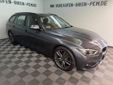 BMW 320 - 3