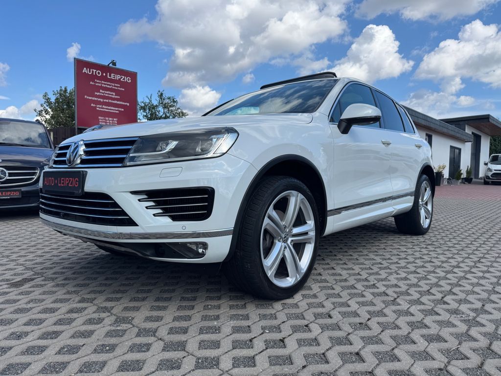 Image of Volkswagen Touareg