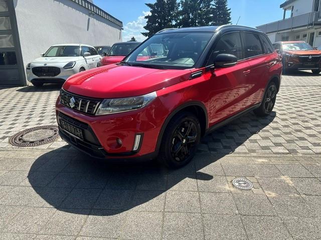 Suzuki Vitara 1.4 Comfort+ Hybrid Allgrip /NAVI/SHZ/LED