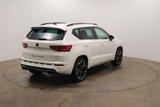 Cupra Ateca 2.0 TSI 221kW AHK*Tempo*PDC*RFK*SH*Nav - weiße Cupra Ateca