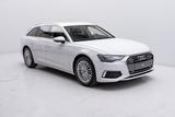 Audi A6 Avant 40 TDI S-TRO*QUA*LED*LEDER*RFK*AHK*ACC* - Audi A6: Automatik