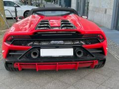Fahrzeugabbildung Lamborghini Huracán EVO Spider*LIFT*DAB*PDC*CAM*RFK*Stylpack