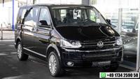 Volkswagen T5 Multivan HIGHLINE 4MOTION *7SITZER*STANDHZG*