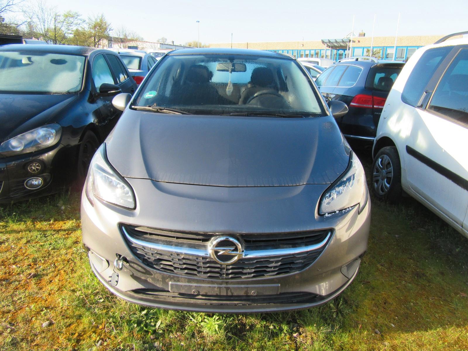 Opel Corsa E Edition Euro 6, Klima