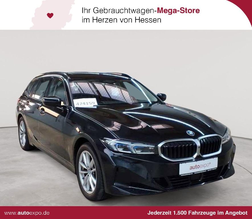 Image of BMW 320