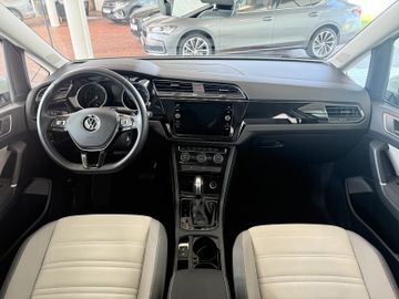 Volkswagen Touran 2.0 TDI DSG LED NAVI ACC 7SITZE AHK