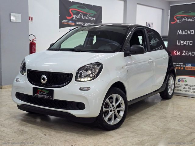 Smart SMART forfour 70 1.0 Prime