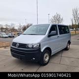 Volkswagen T5 2.0l TDI 9Sitzer *140Ps*DoppelKlima*1.Hand* - Volkswagen T5 Transporter 1.9 TDI