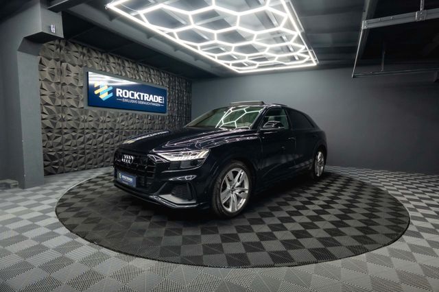 Audi SQ8 4.0 TDI quattro Black Design | Full Option