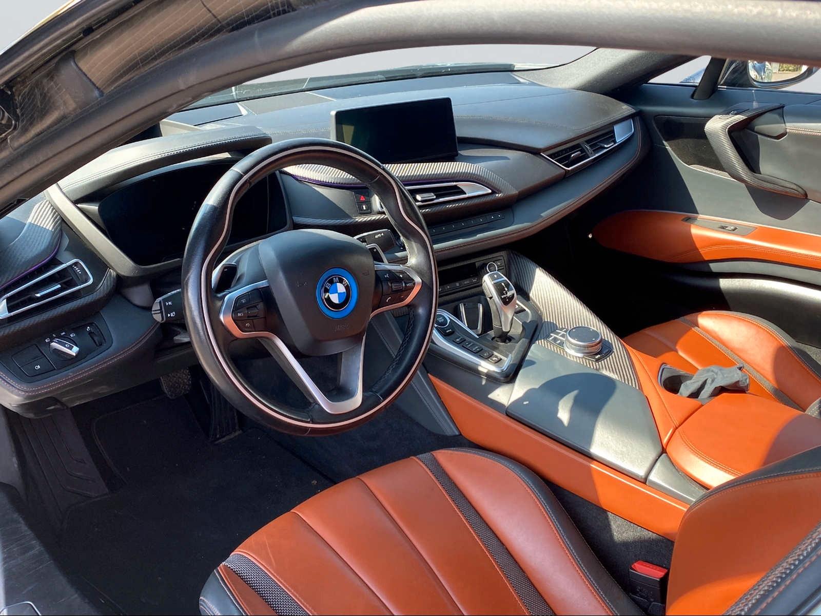 BMW i8 Baureihe i8 Coupe Basis*Facelift*