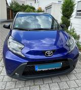 Toyota Aygo (X) 1.0-l-VVT-i Pulse S-CVT Pulse - Toyota aus 2022: Aygo