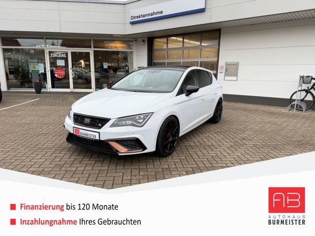 SEAT Leon FR Sportpaket El. Panodach Navi Leder Sound