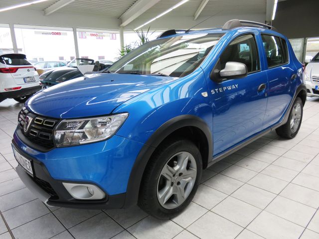 Dacia Sandero II Stepway Prestige*Navi*Kamera*PDC*Temp