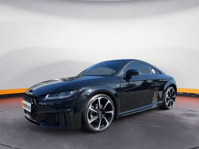 Audi TT Coupé 40 TFSI +B&O+GRA+LED+NAVI+EINPARKHILFE