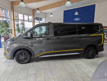 Ford Transit Custom Trail 2,0l L2 Allrad Automatik!