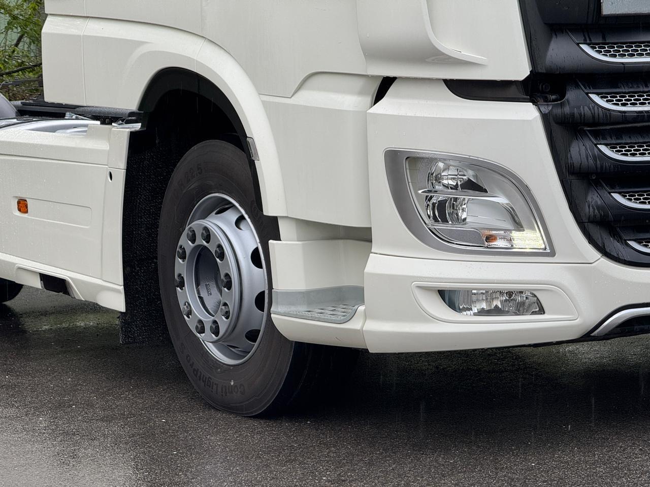 DAF XF 480 **SSC*Vollspoiler*Intarder*2Tanks EZ:14/0