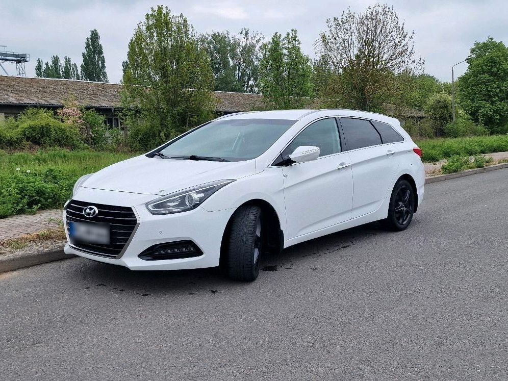 Image of Hyundai i40