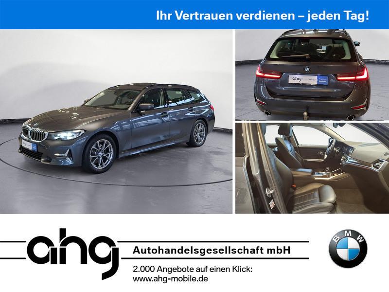 BMW 320d xDrive Touring Luxury Line Auto Luxury Line
