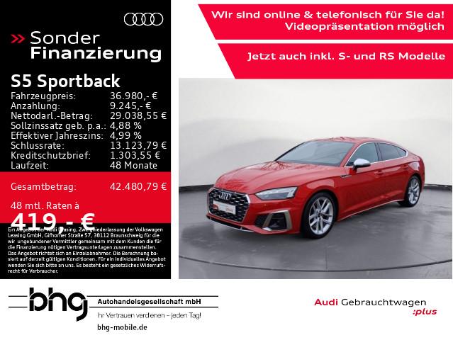 Audi S5 Sportback TDI quattro tiptronic #STANDHEIZUNG