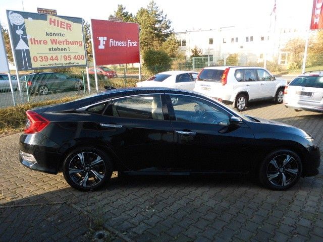 Honda Civic 1.5 VTEC T ExecutivAllwetter SportDiffusor