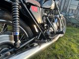 Triumph Boneville T140e