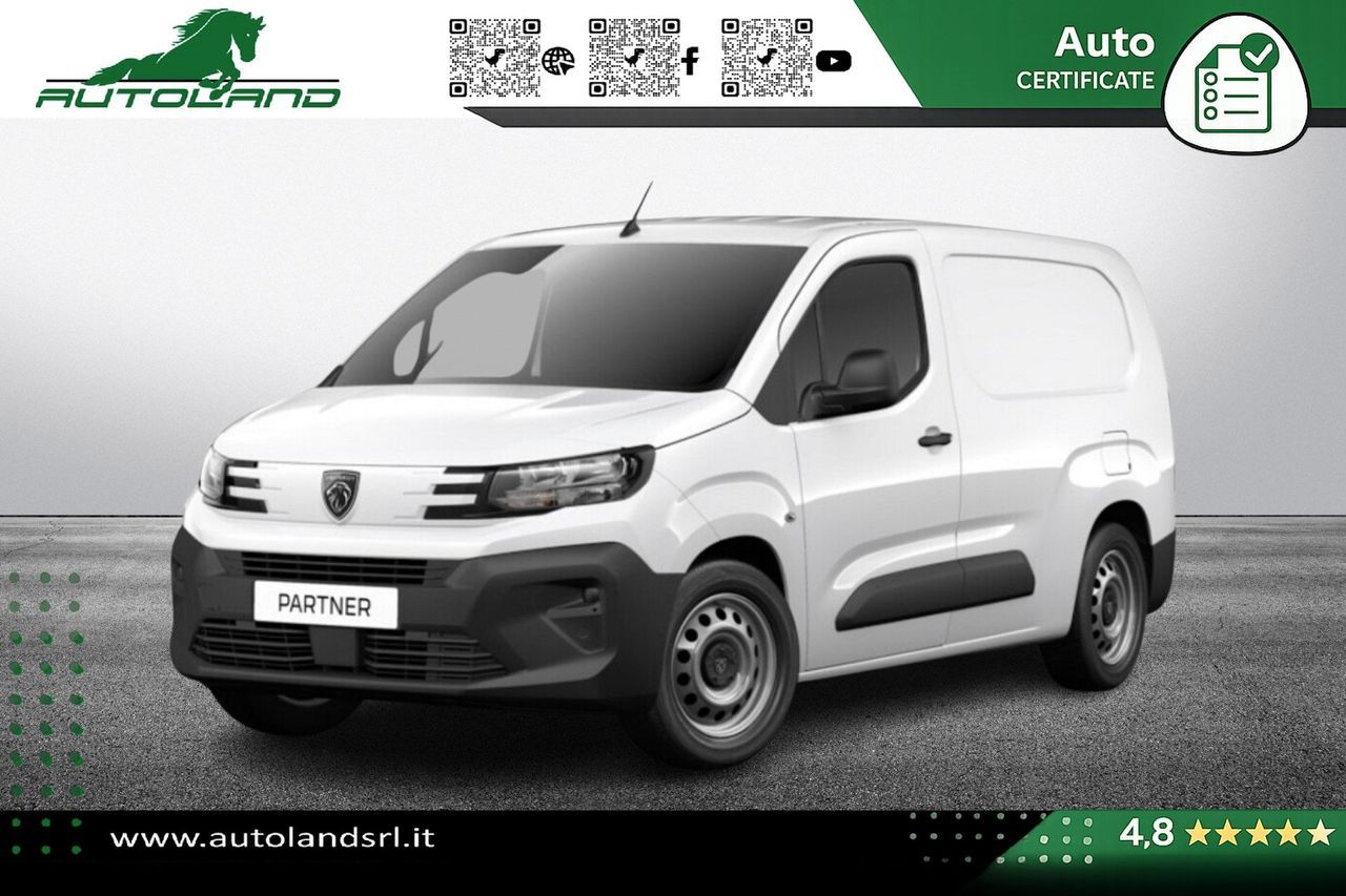Peugeot PEUGEOT Partner Diesel 1.5 130cv L2 automatico 3 imagem 2