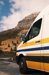 Volkswagen VW Crafter Camper Ausbau, BJ 2011, 120tsd Km - Volkswagen: Kleinbus, Ausbau