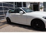 BMW 120 Edition M Sport Shadow Leder Automatik Sitzh - BMW 120: Limousine
