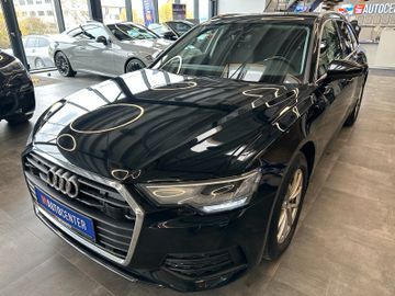 Audi A6 Avant 40 TDI *LED*Standh*AHK*