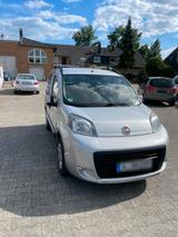 Fiat Qubo Trekking - Fiat Qubo mit Diesel-Antrieb