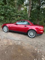 Mercedes-Benz Mercedes Benz SLK R170 - Mercedes-Benz SLK r170