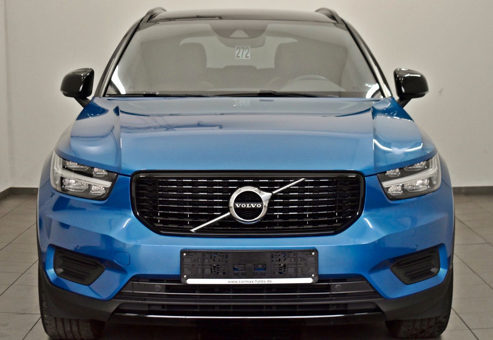 Fahrzeugabbildung Volvo XC40 R Design,Leder,Navi,LED,PDC,Carplay