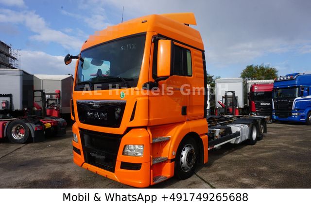 MAN TGX 25.440 XLX LL *Manual/Retarder/BDF/Lift/LDW