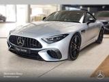 Mercedes-Benz SL 63 S E AMG PREMIUM+/DYNAMIC/Keramik/NIGHT II - silberne Mercedes-Benz SL-Klasse