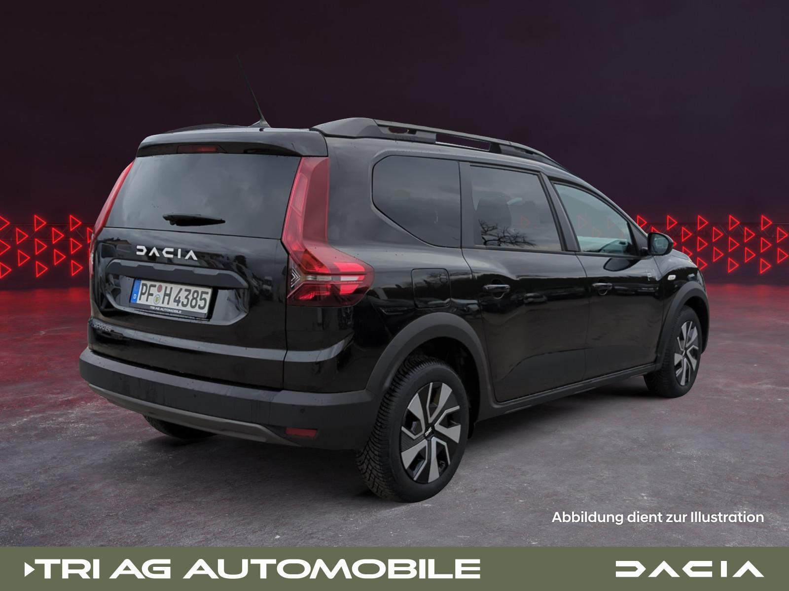 Dacia Jogger Expression TCe 110 7-Sitzer Winterpaket